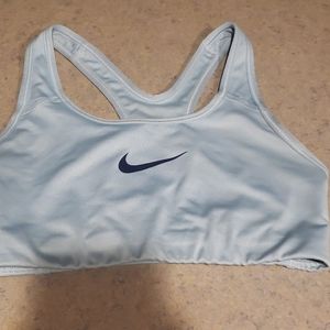 Nike athletic bra- Jrs.